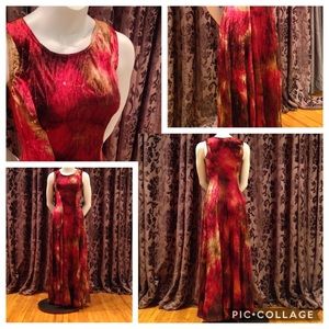 Dance competition dress